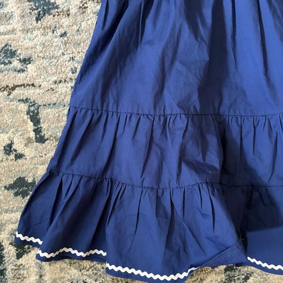 English Factory Ric Rac Tiered Dress - Picture 2 of 8